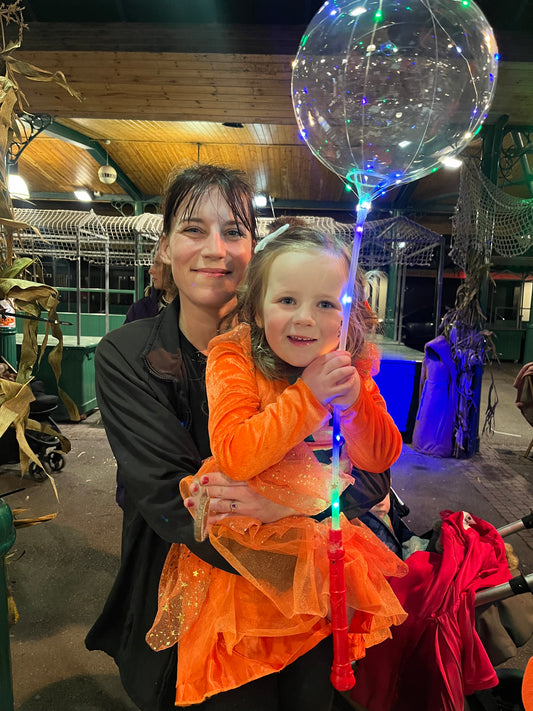 Halloween Scavenger Hunt