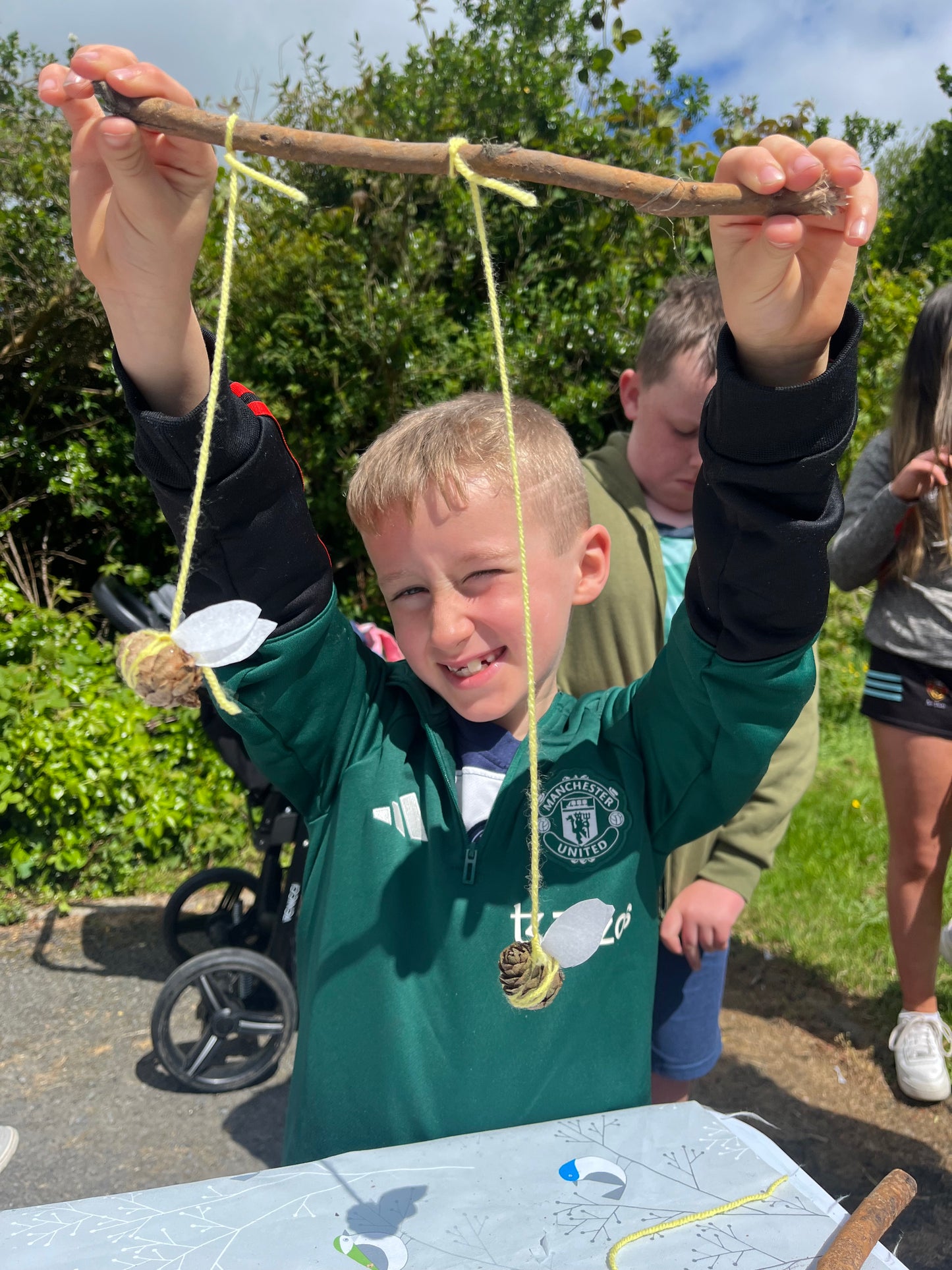 Buzzing Bees Explorer Pack