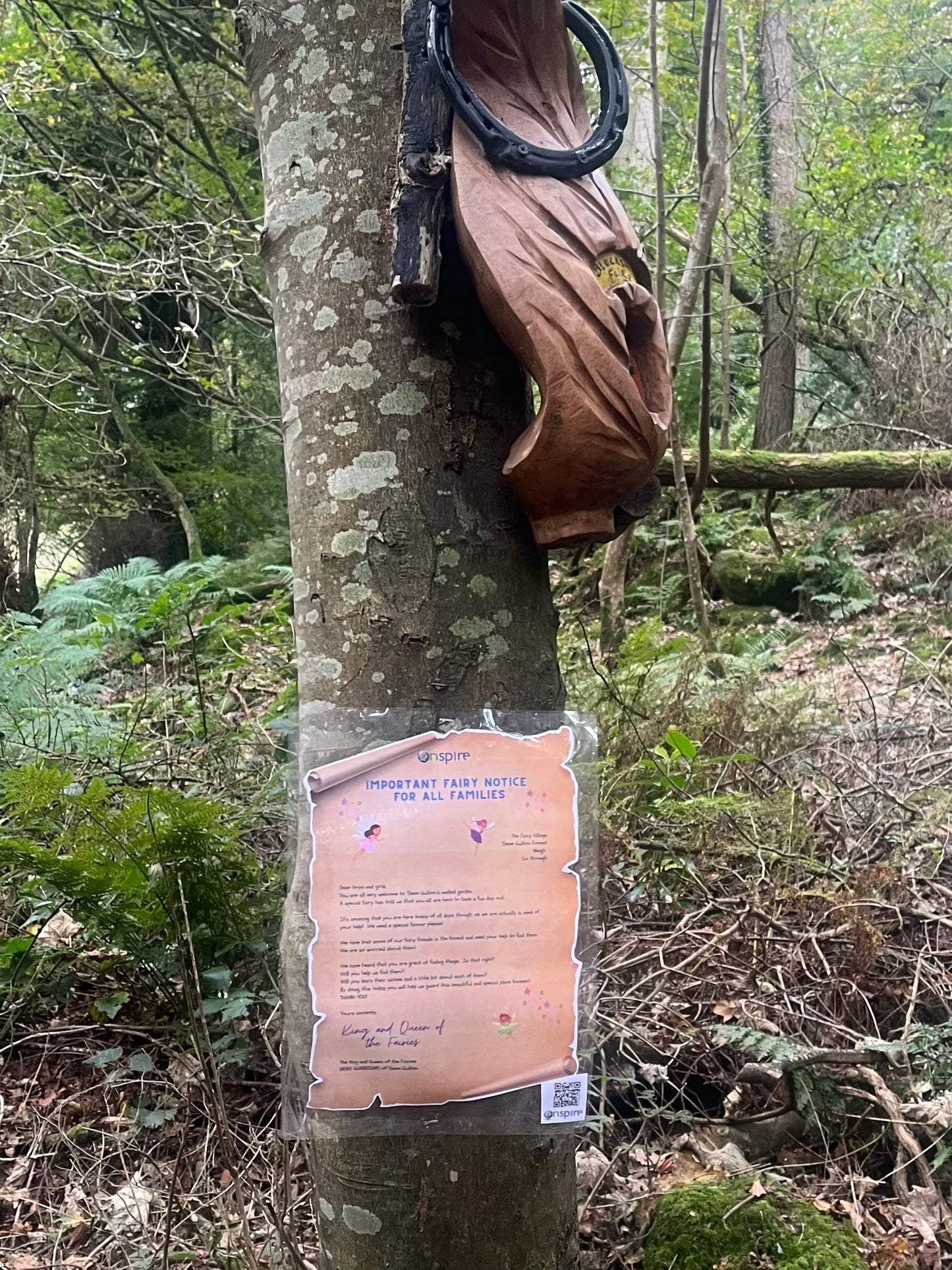 Magical Fairy Treasure Hunt