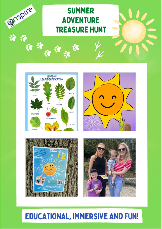 Summer Adventure Challenges