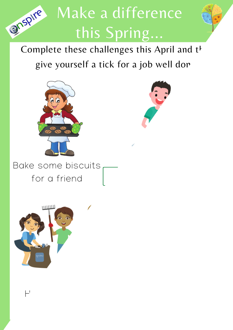 Making a Difference in Spring