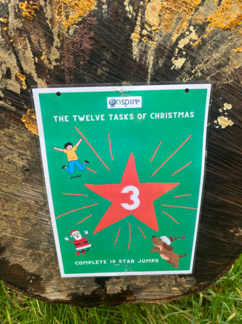 Make the Season Magical with The Twelve Tasks of Christmas Challenge