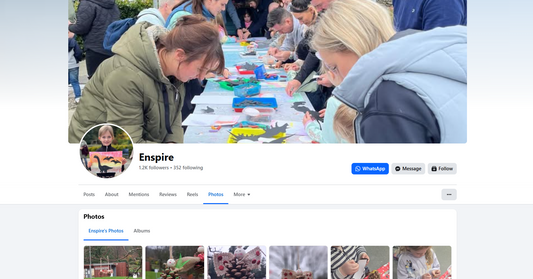 Connect, Learn and Explore with Enspire Learn’s Community on Facebook