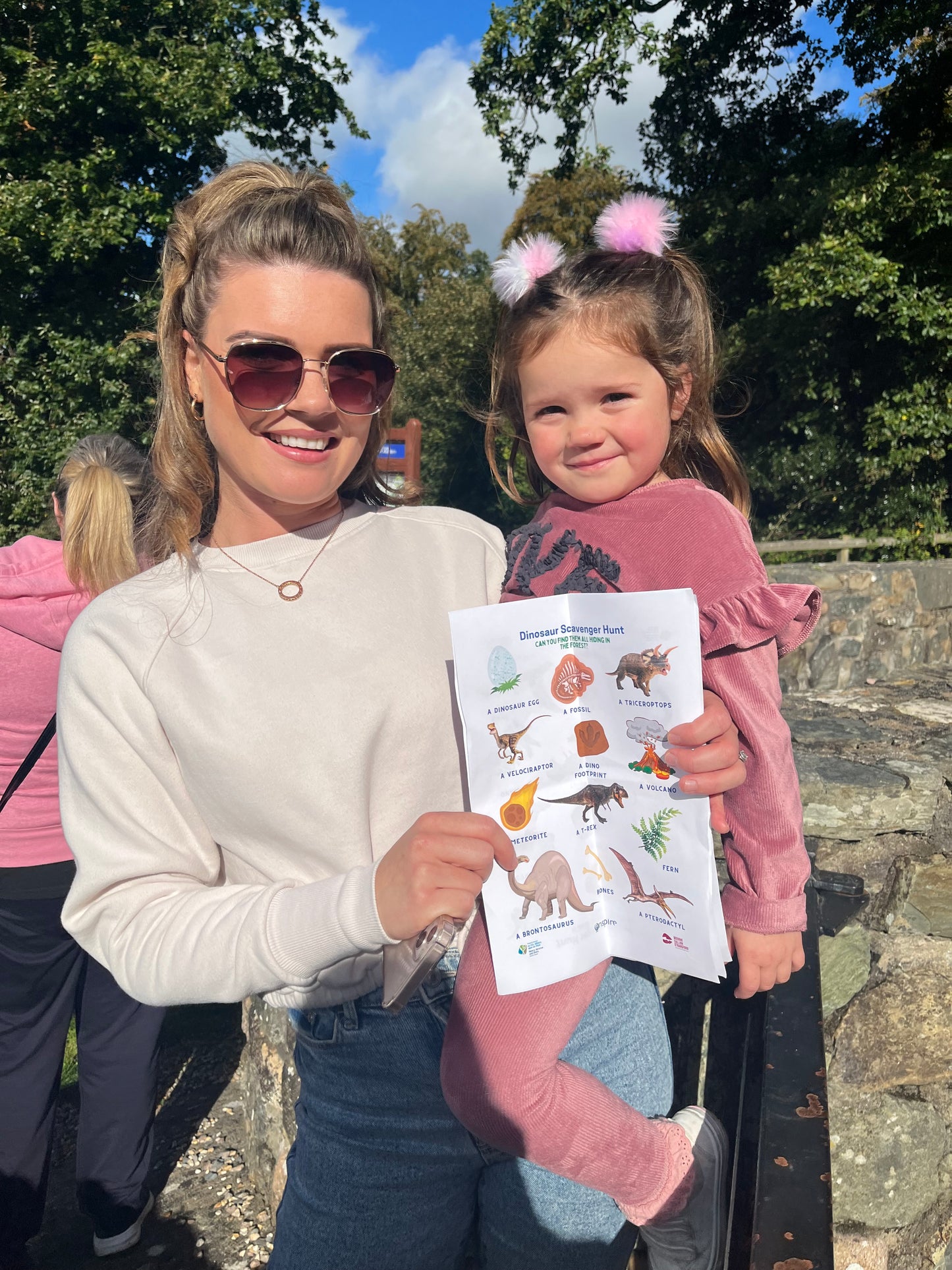 Dinosaur Treaure Hunt