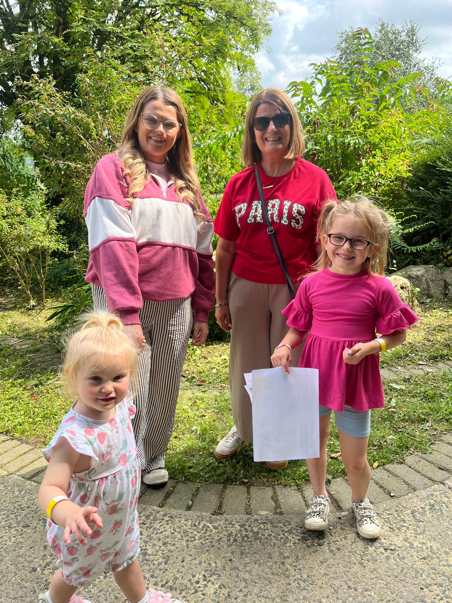 Summer Adventure Challenges