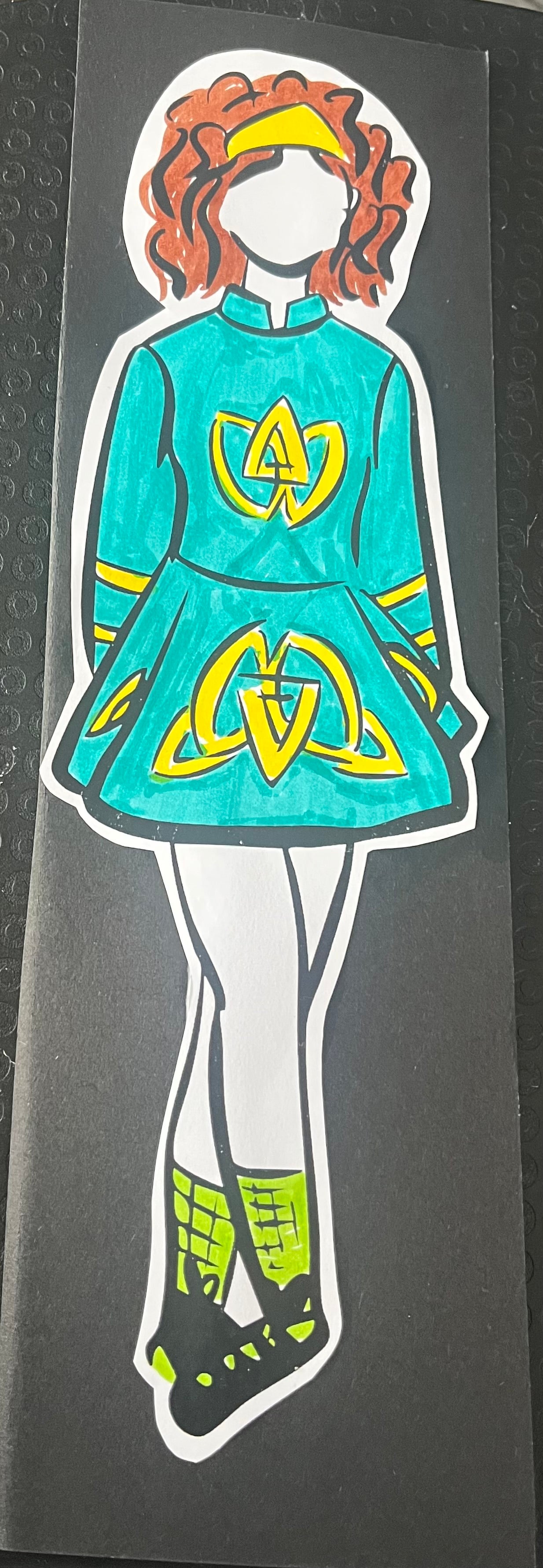 Traditional Irish Music Treasure Hunt Pack