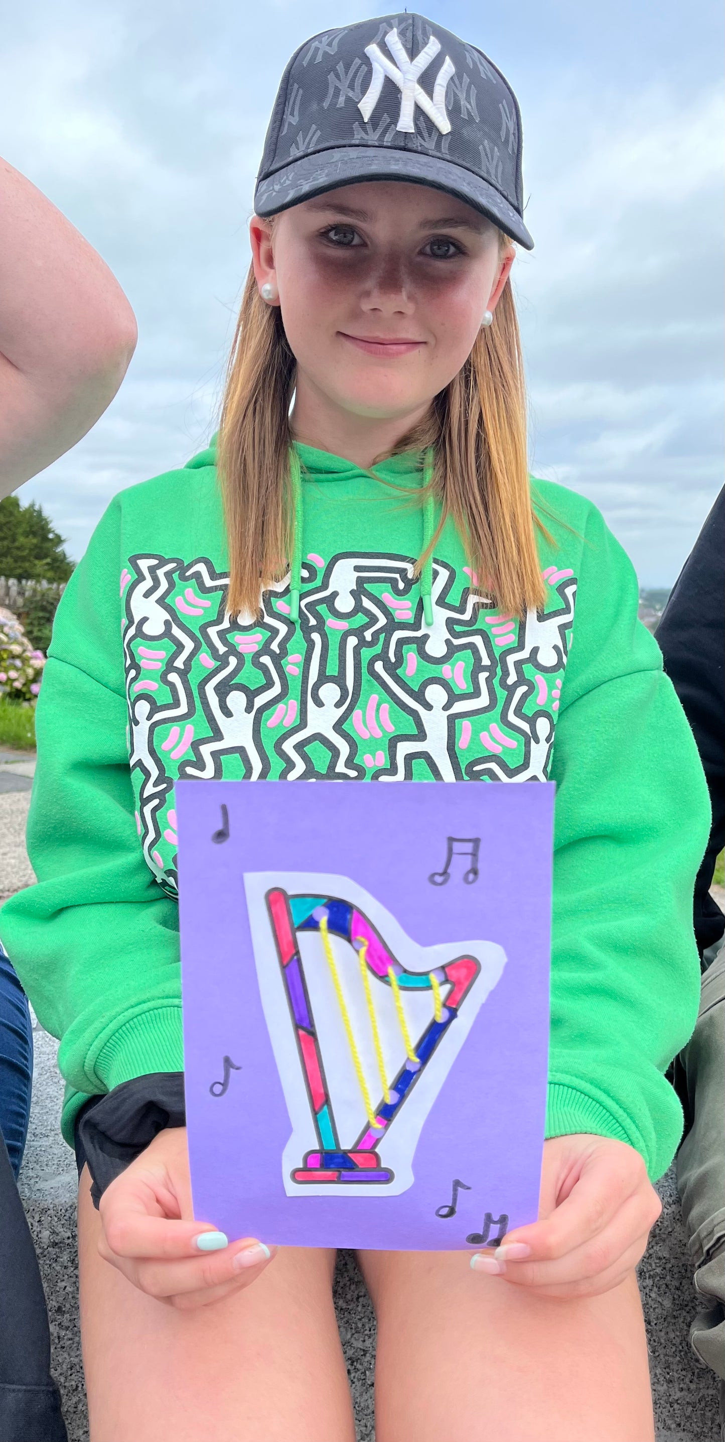 Traditional Irish Music Treasure Hunt Pack