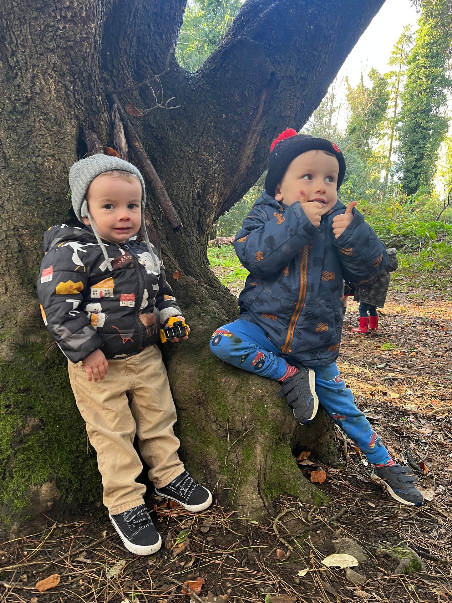 Autumn Adventure Challenges