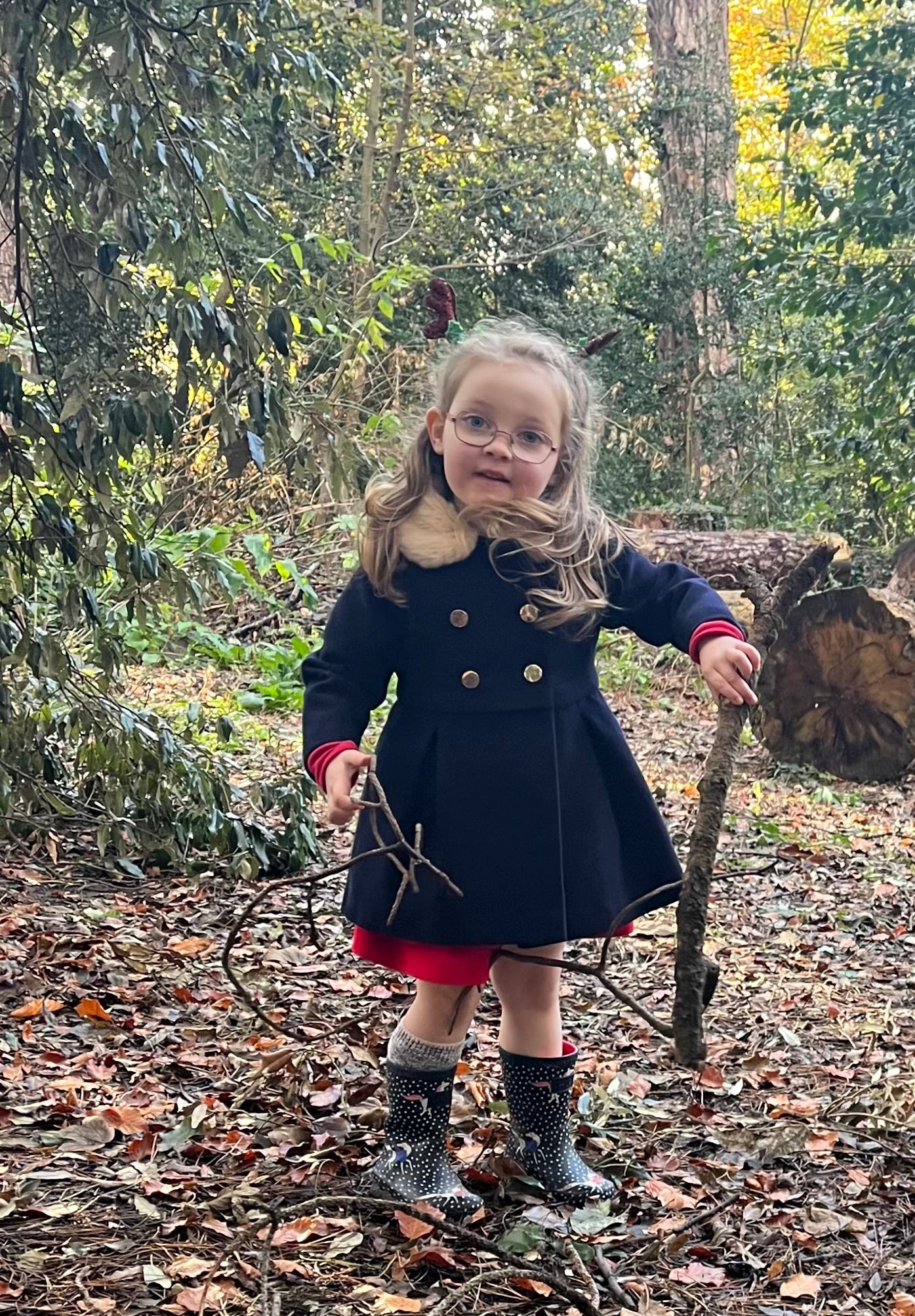 Autumn Adventure Challenges