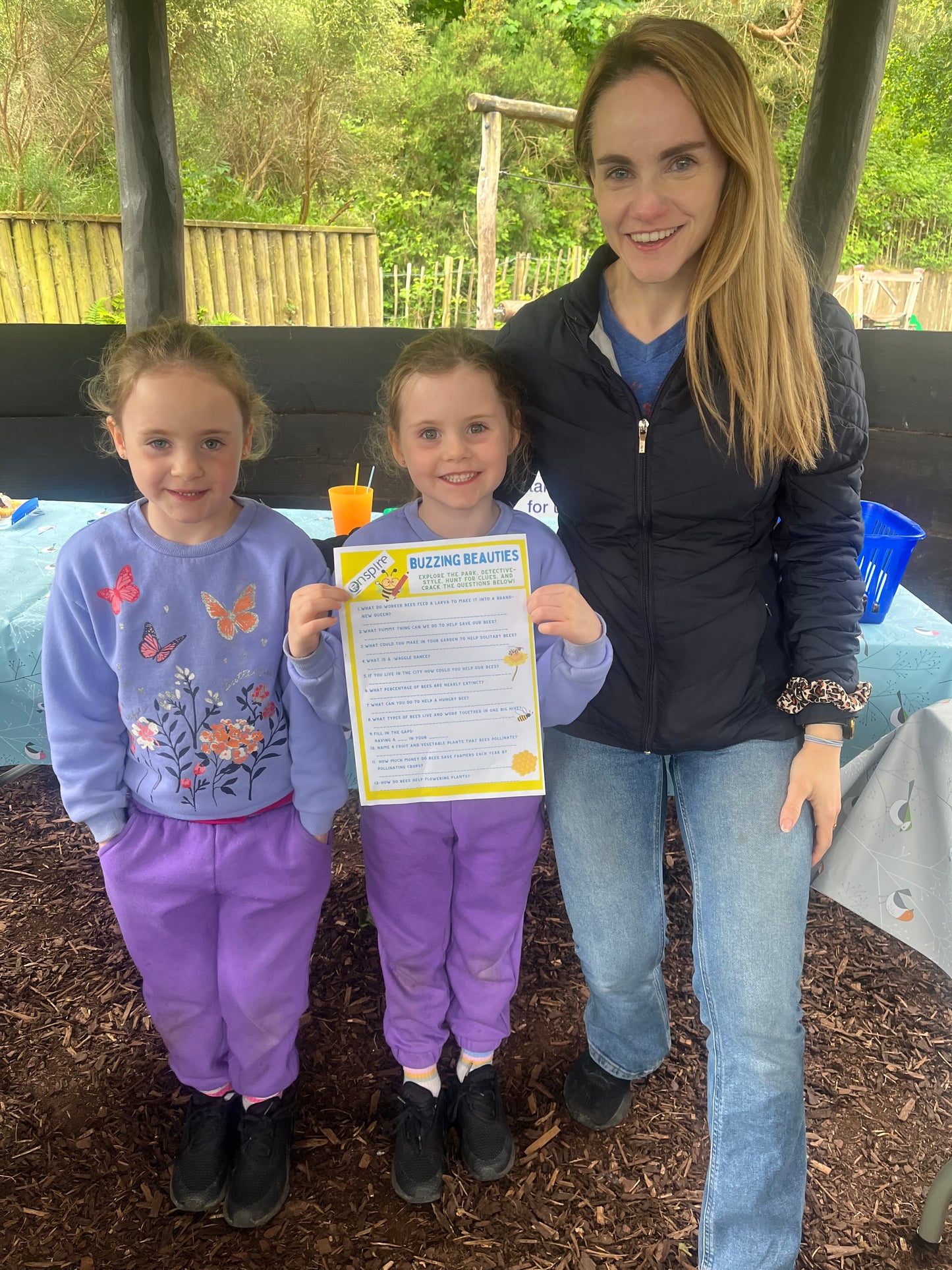 Buzzing Bees Explorer Pack