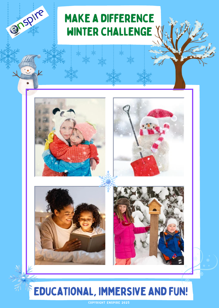 Making a Difference in Winter