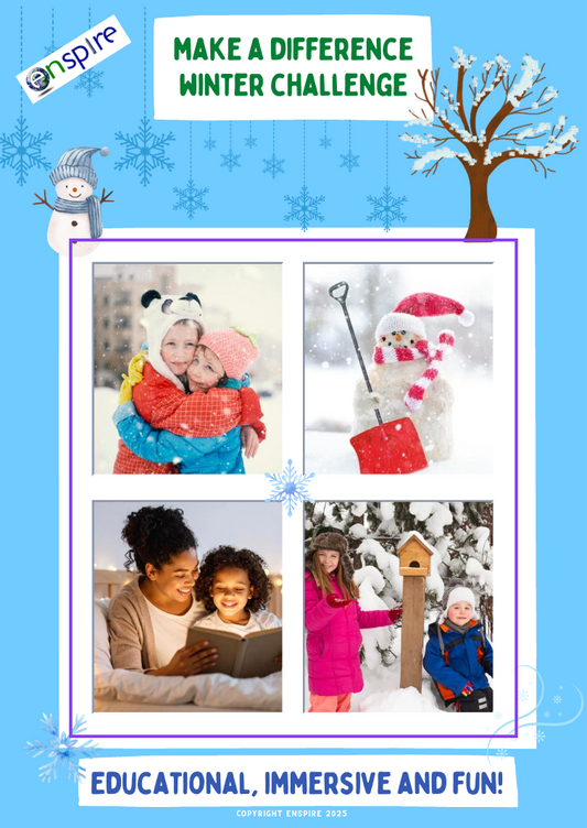 Making a Difference in Winter