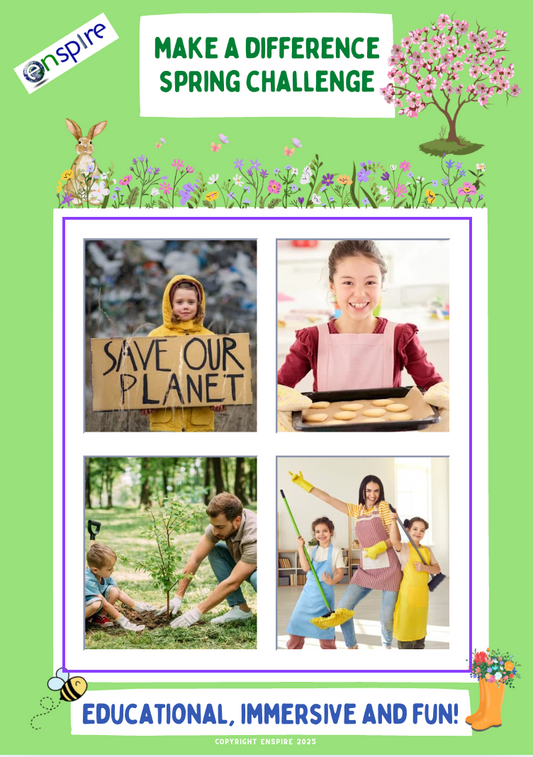 Making a Difference in Spring