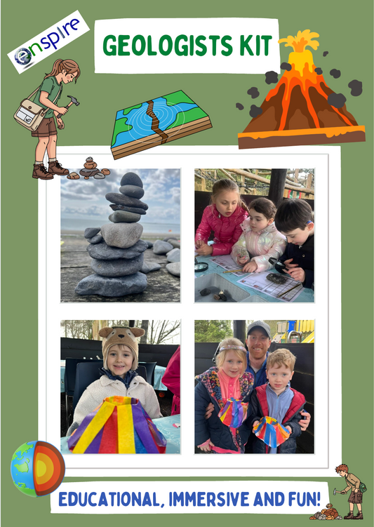 Geology Explorer Kit
