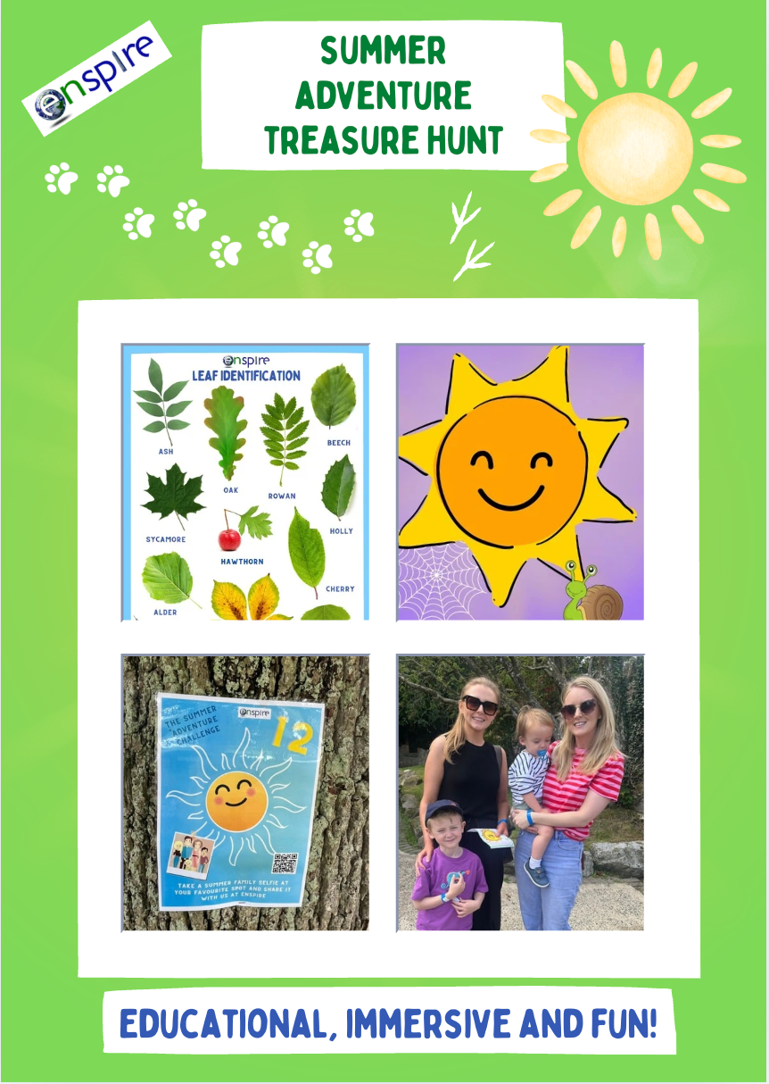 Summer Adventure Challenges